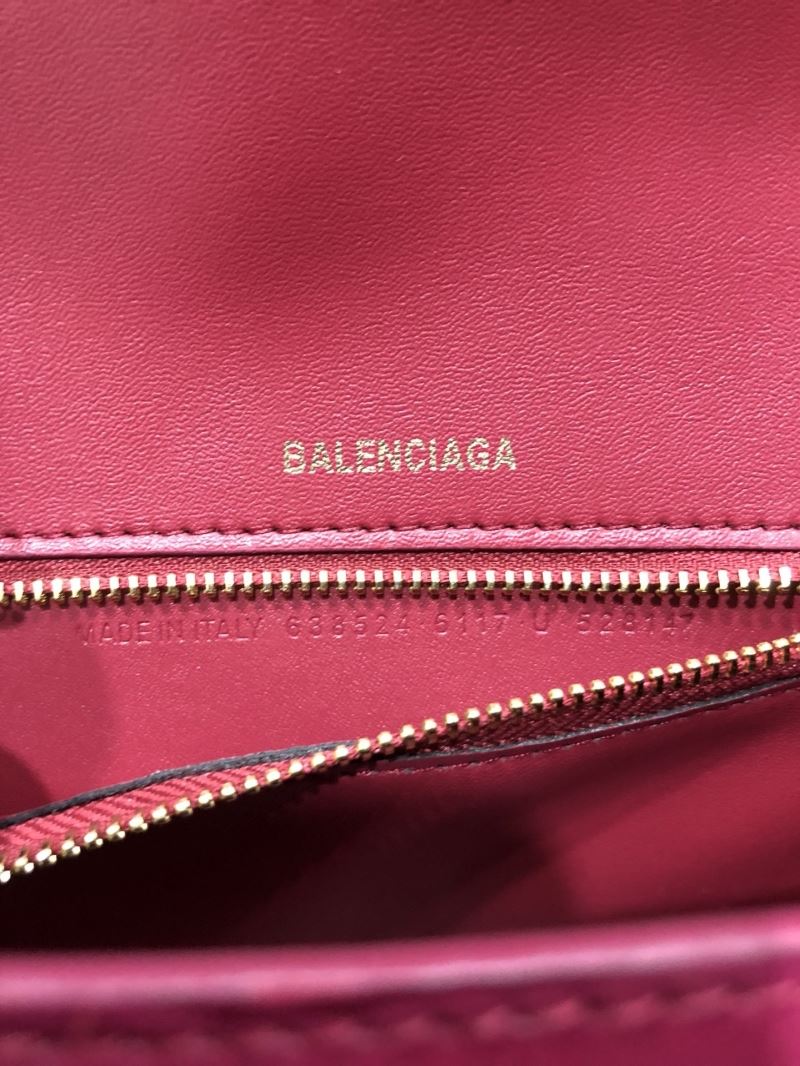 Balenciaga Hourglass Bags